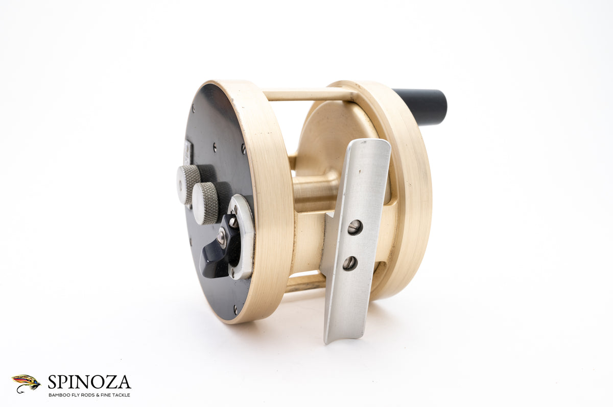 Bogdan Model 0 Salmon Reel LHW