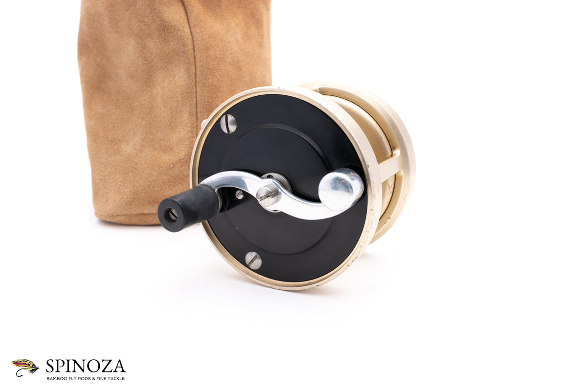 Bogdan Model 0 Salmon Reel