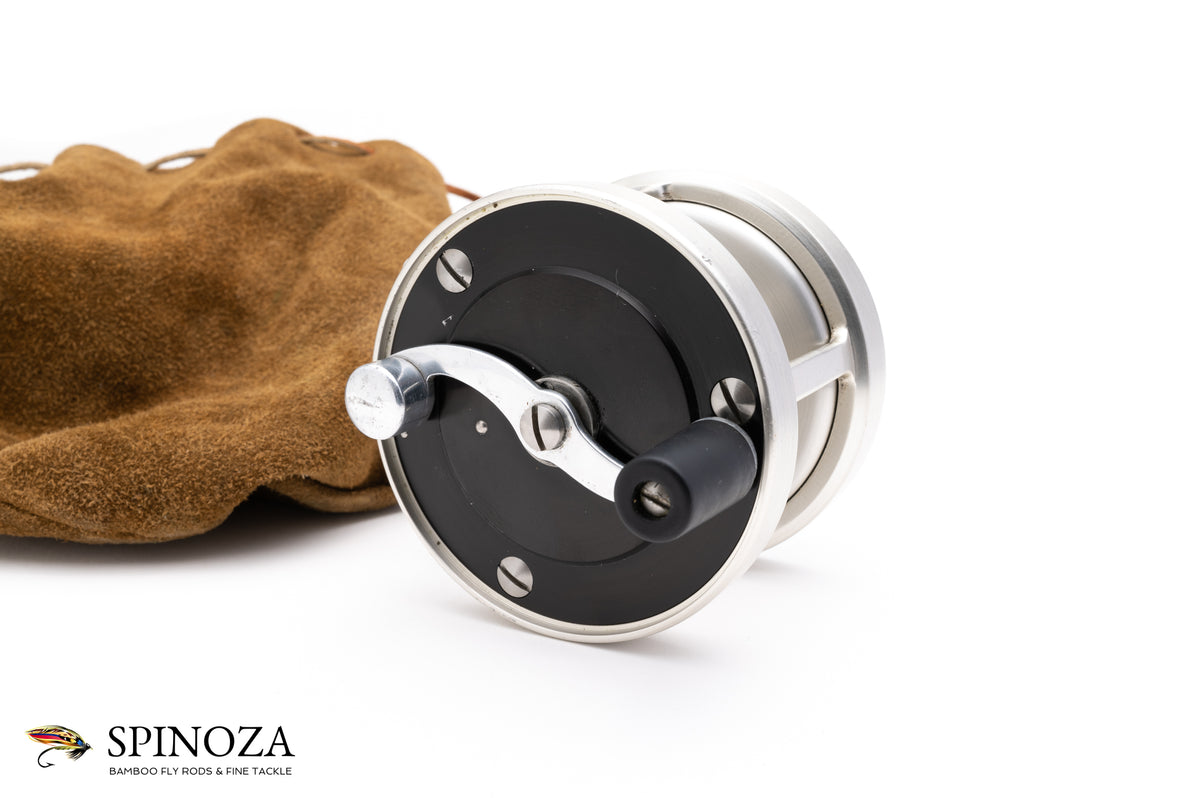 Bogdan Model 0 Salmon Reel