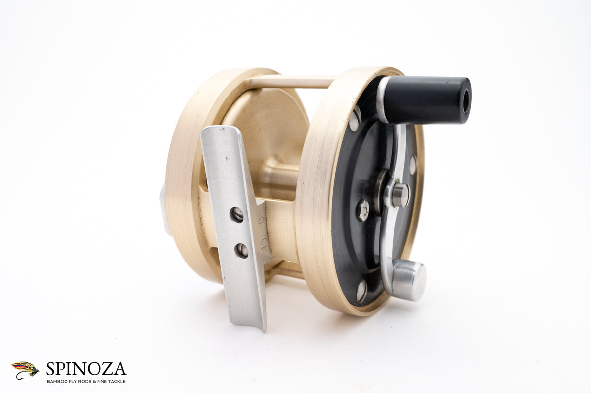 Bogdan Model 0 Salmon Reel LHW
