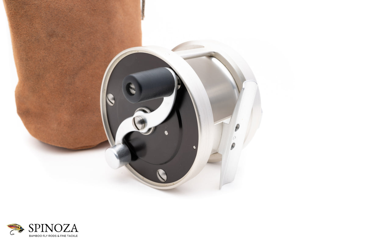 Bogdan Model 0 Salmon Reel - RHW