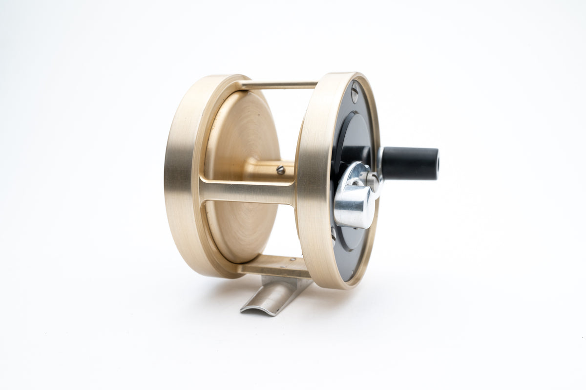 Bogdan 0 Salmon Reel RHW