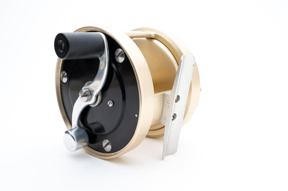 Bogdan 0 Salmon Reel RHW