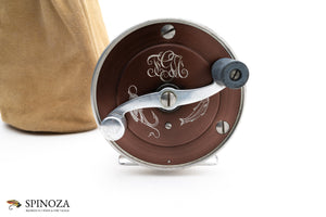 Bogdan 100 Salmon Reel - RHW