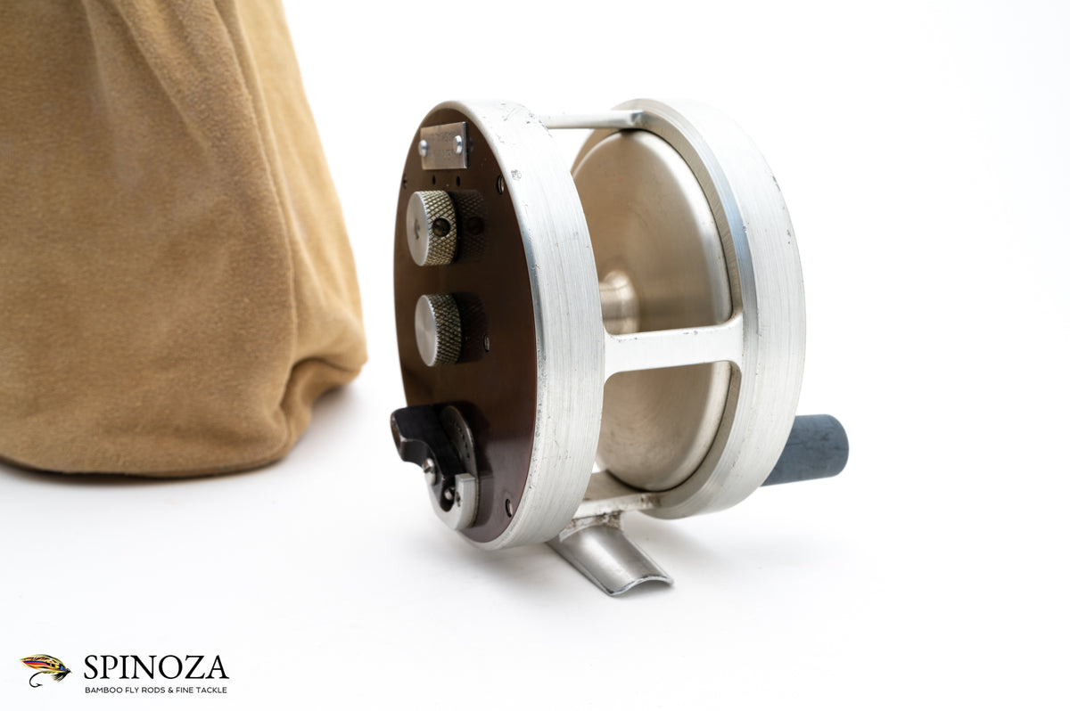 Bogdan 100 Salmon Reel - RHW