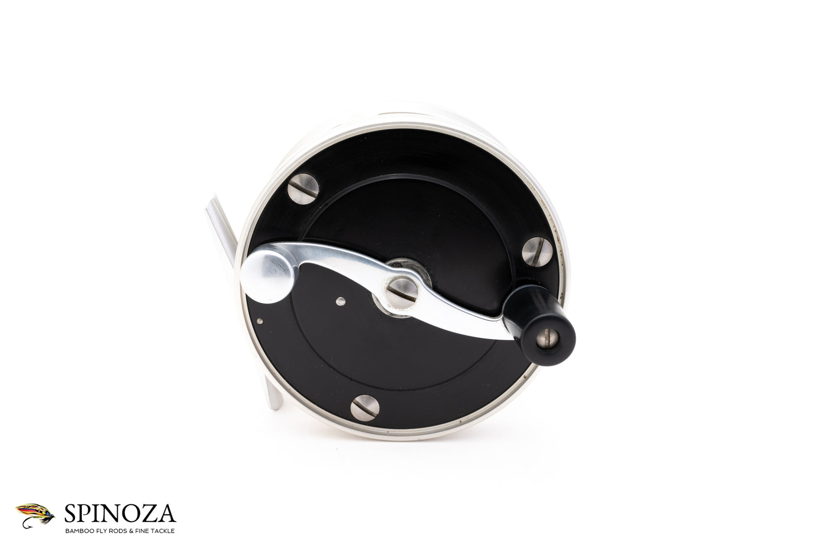 Bogdan Model 100 Light Salmon Reel - LHW