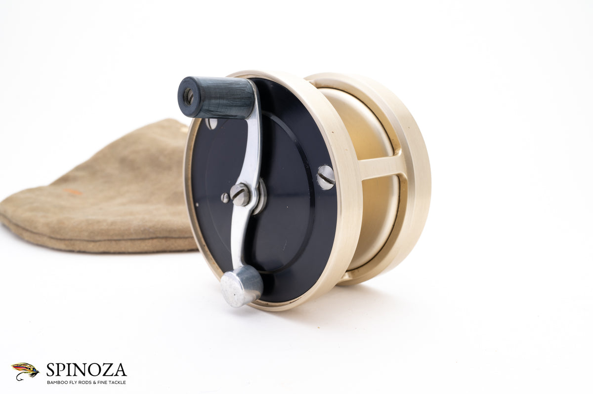 Bogdan Model 100 Salmon Reel RHW