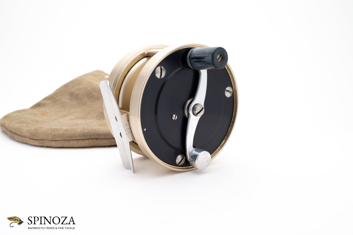 Bogdan Model 100 Salmon Reel RHW