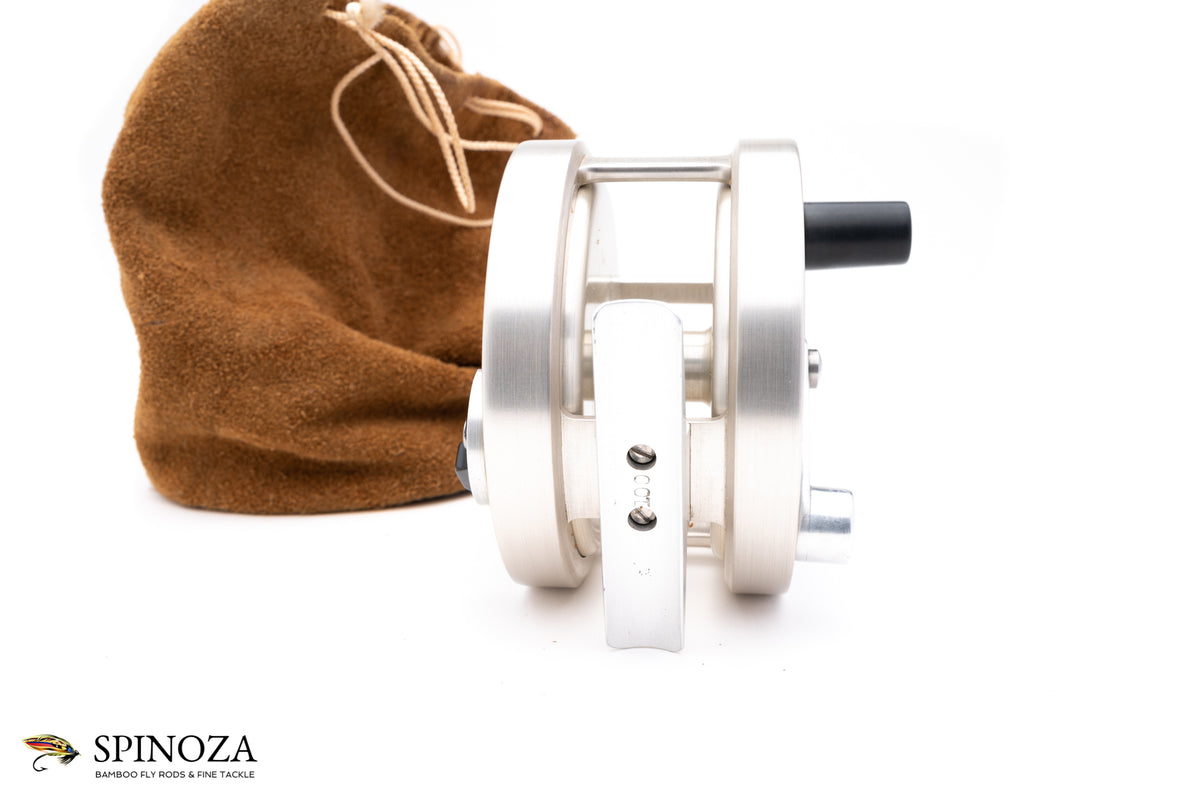 Bogdan Model 100 Salmon Reel