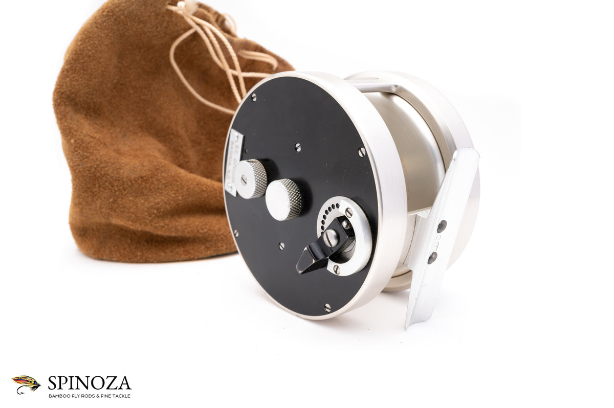 Bogdan Model 100 Salmon Reel