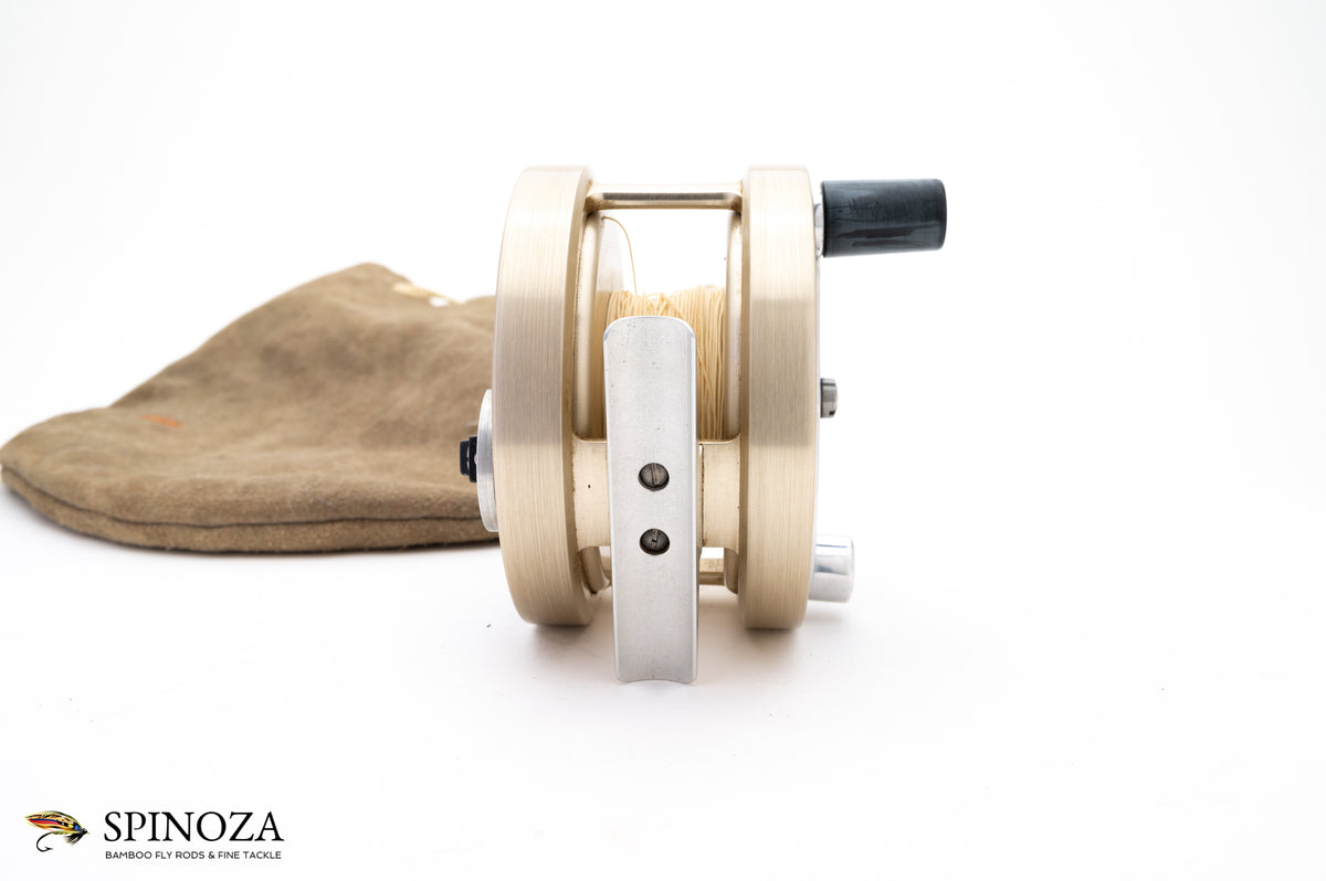 Bogdan Model 100 Salmon Reel RHW