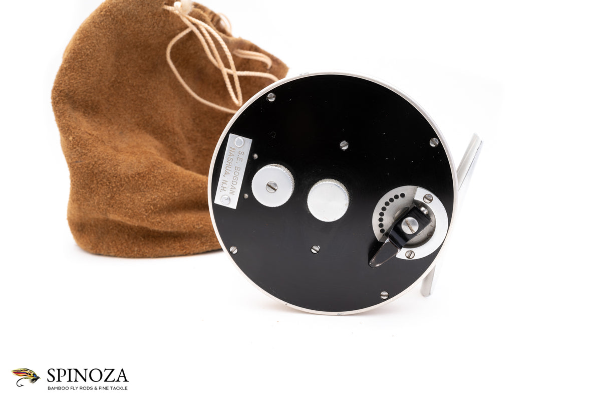 Bogdan Model 100 Salmon Reel