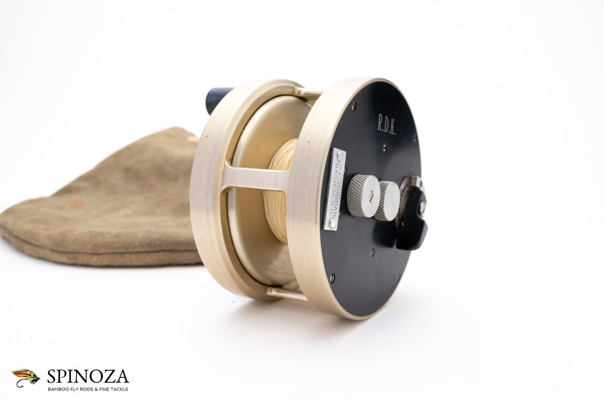 Bogdan Model 100 Salmon Reel RHW