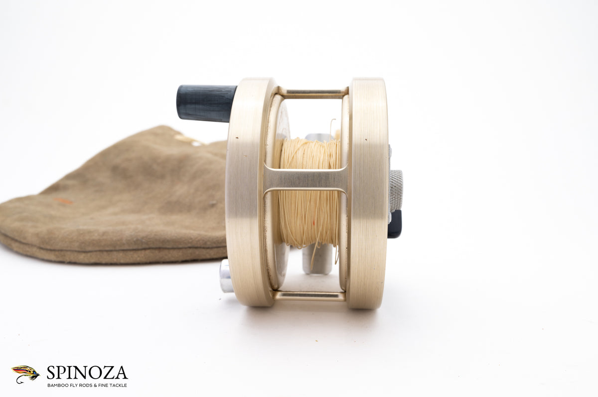 Bogdan Model 100 Salmon Reel RHW