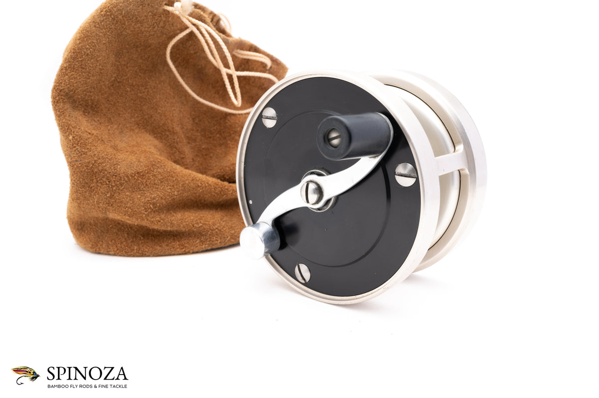 Bogdan Model 100 Salmon Reel