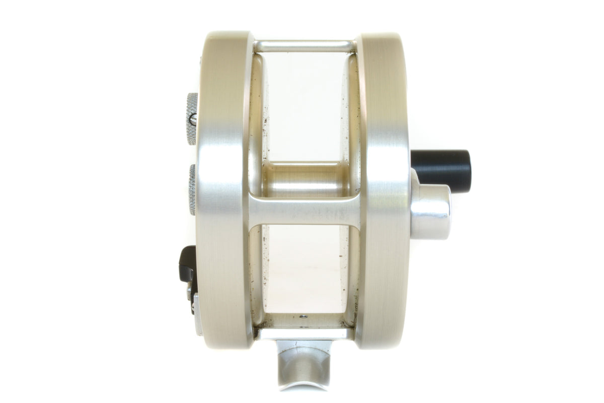 Bogdan Model 100 Salmon Reel - RHW