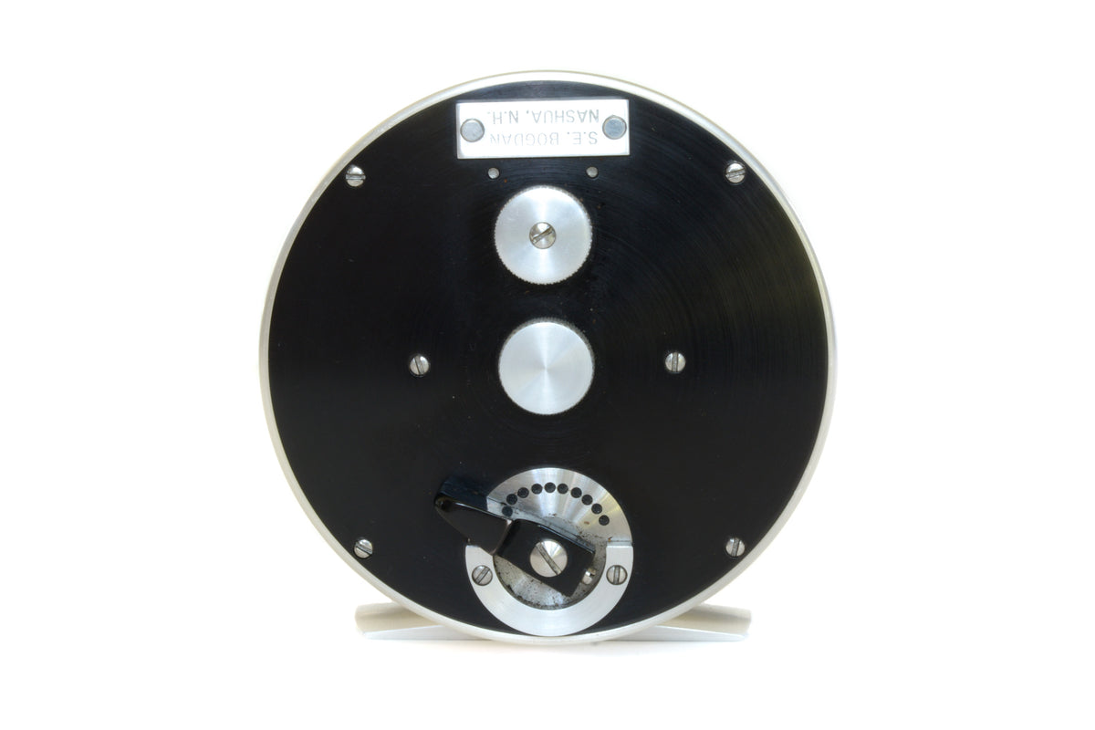 Bogdan Model 100 Salmon Reel - RHW