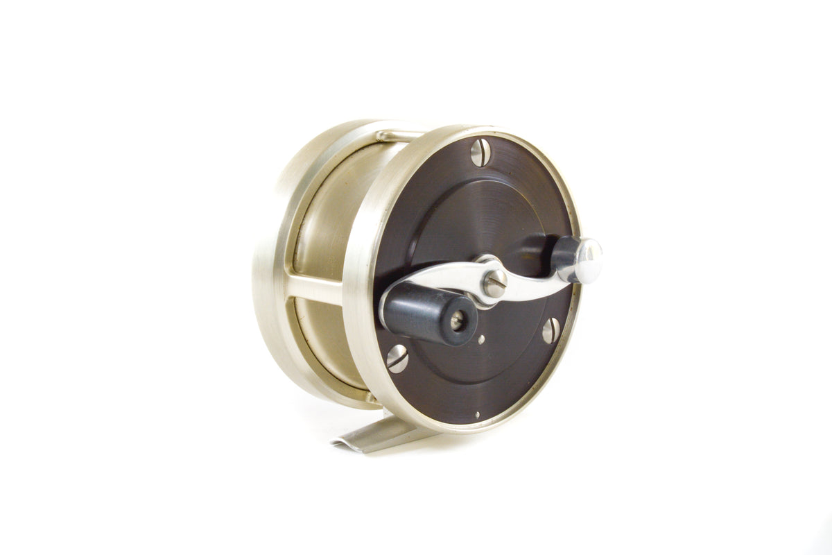 Bogdan Model 100 Salmon Reel - LHW