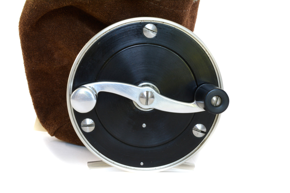 Bogdan Model 100 Salmon Reel - RHW