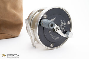 Bogdan 150 Fly Reel - RHW w/spare spool