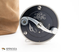 Bogdan 150 Fly Reel - RHW w/spare spool