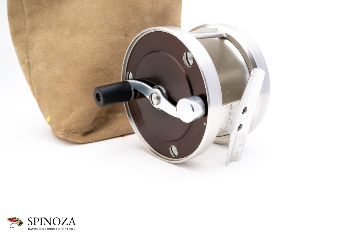 Bogdan Model 150 Salmon Reel