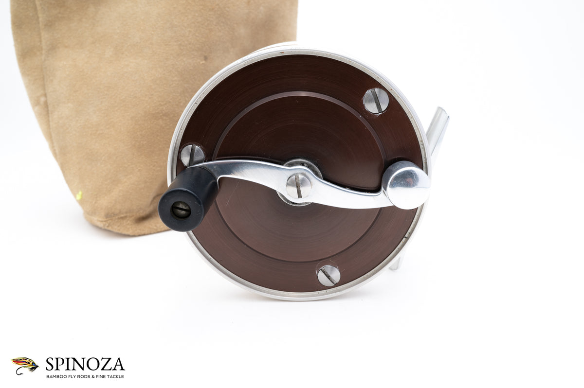 Bogdan Model 150 Salmon Reel