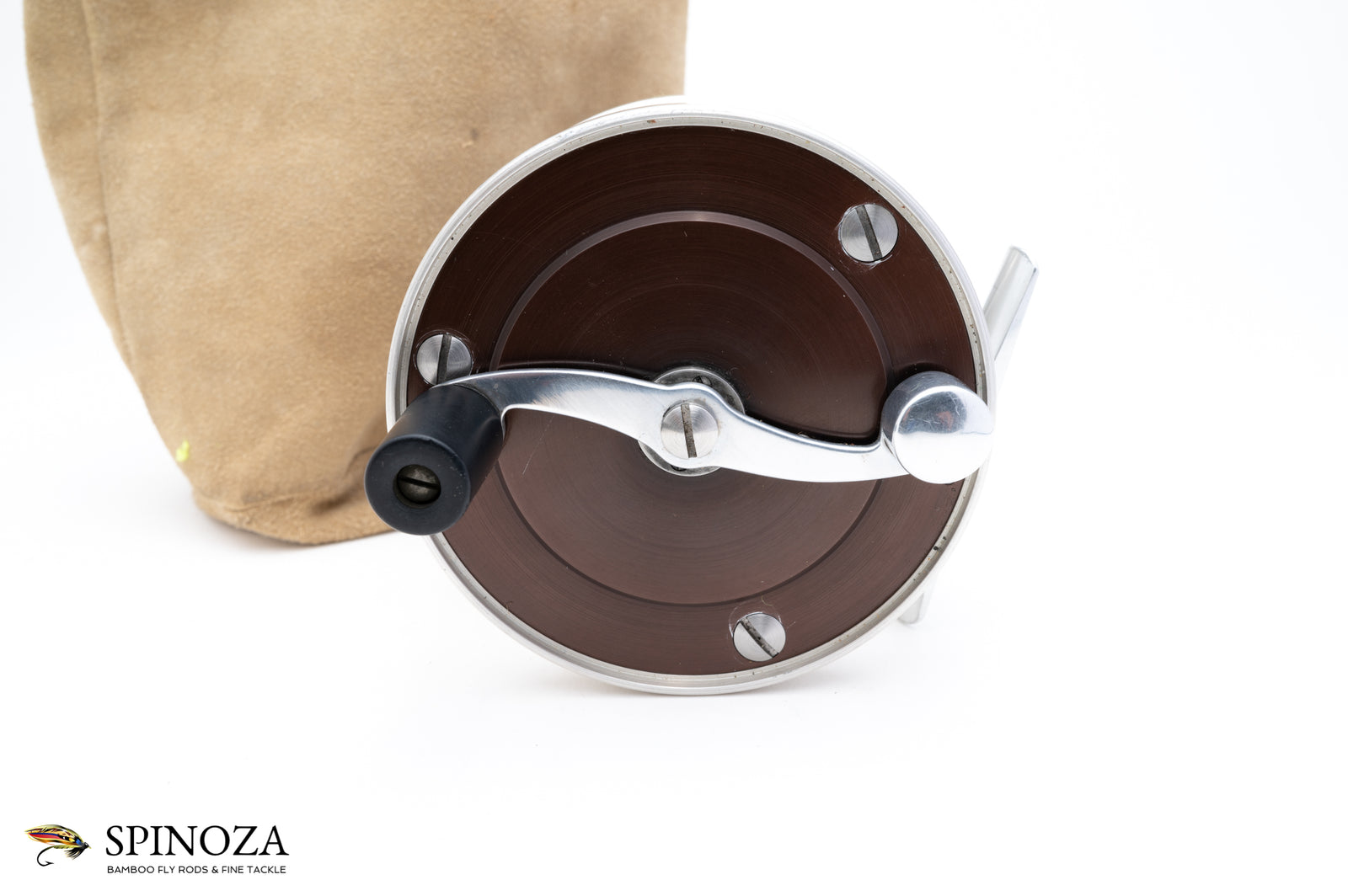 Bogdan Model 150 Salmon Reel