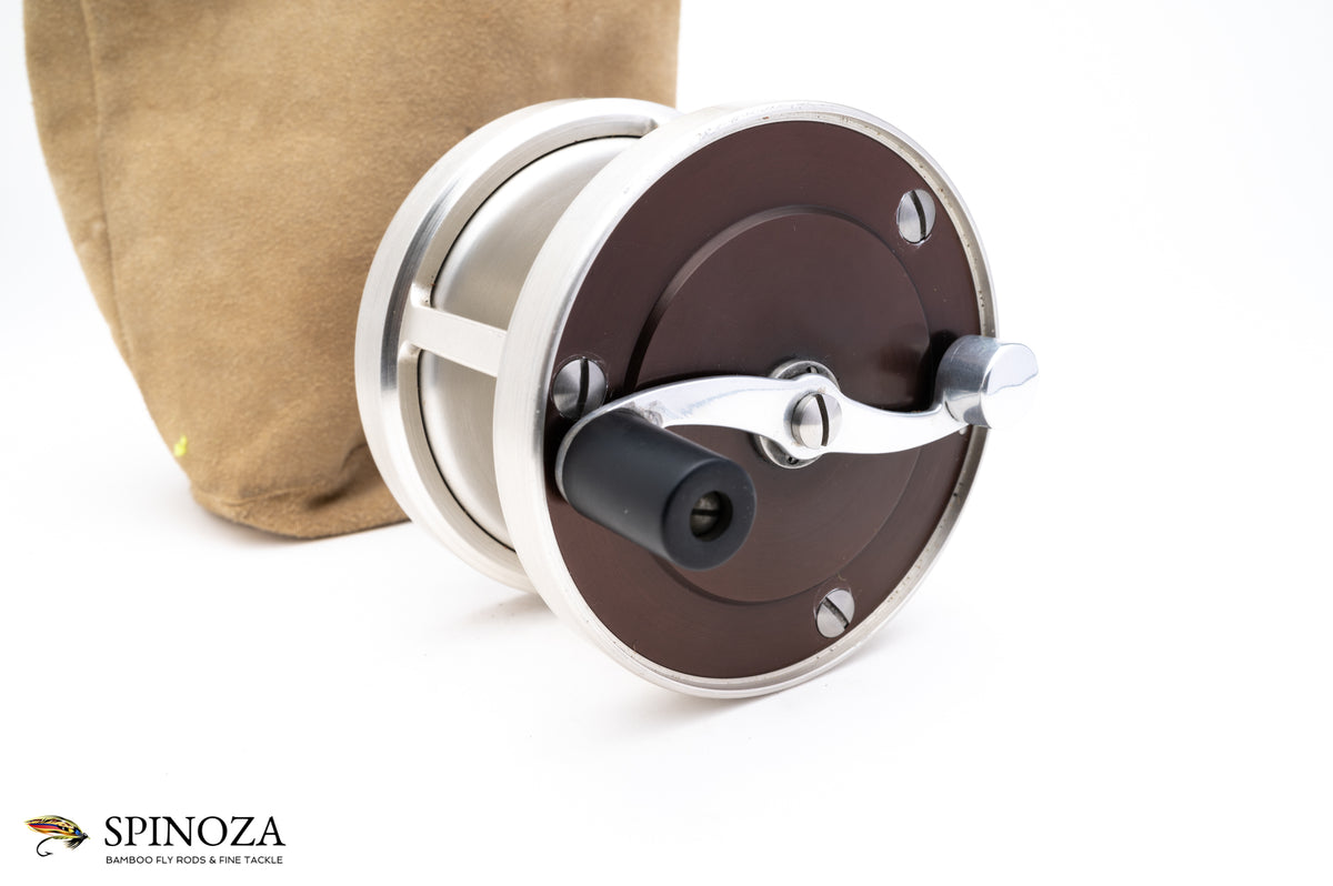 Bogdan Model 150 Salmon Reel