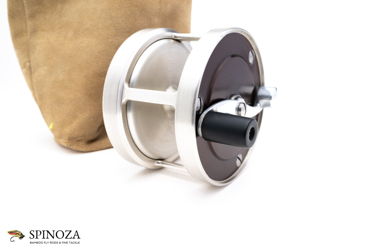 Bogdan Model 150 Salmon Reel