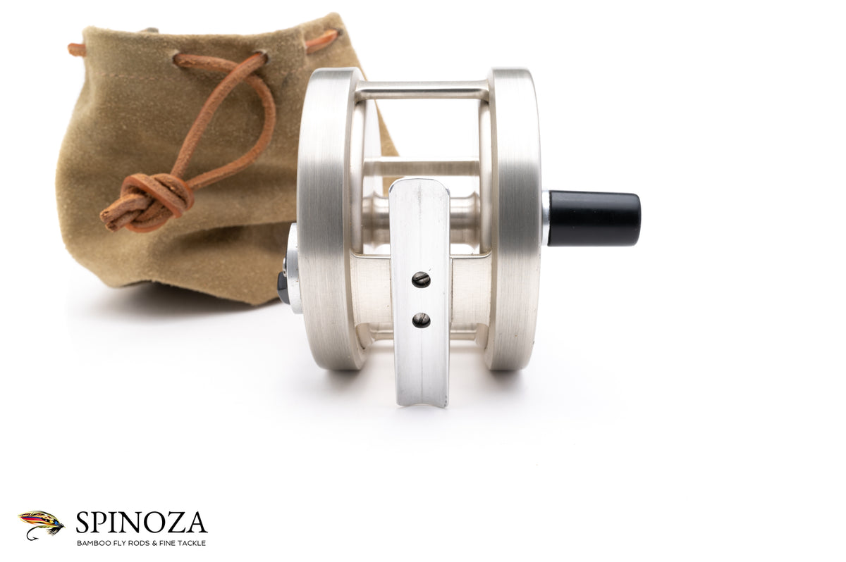 Bogdan Model 150 Salmon Reel