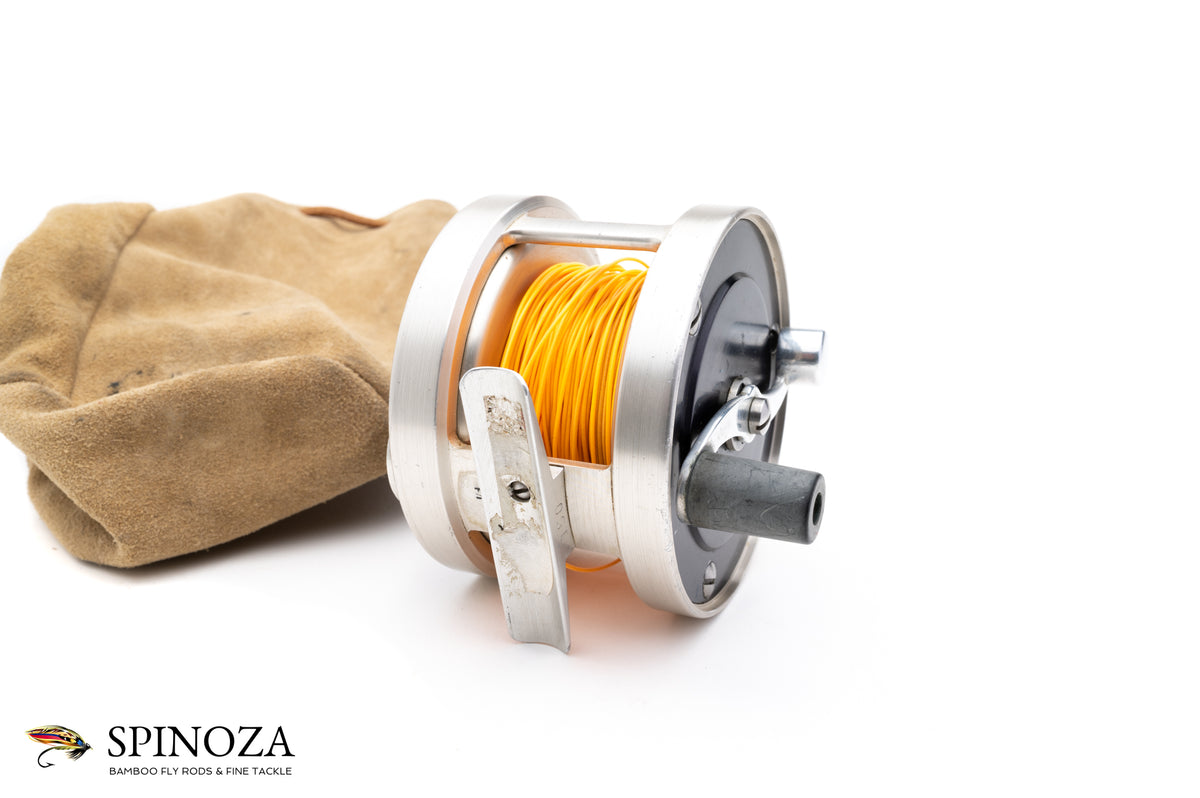 Bogdan Model 150 Salmon Reel