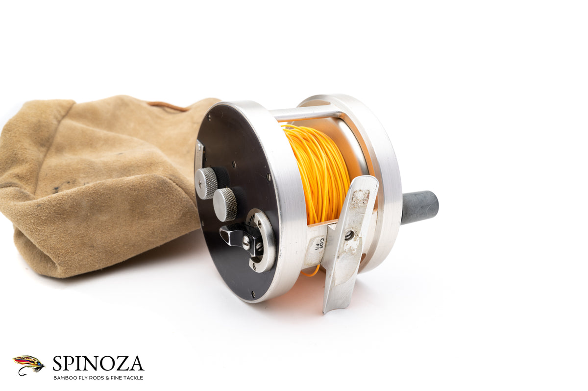 Bogdan Model 150 Salmon Reel