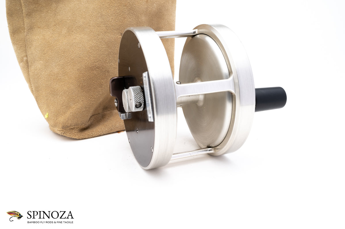 Bogdan Model 150 Salmon Reel