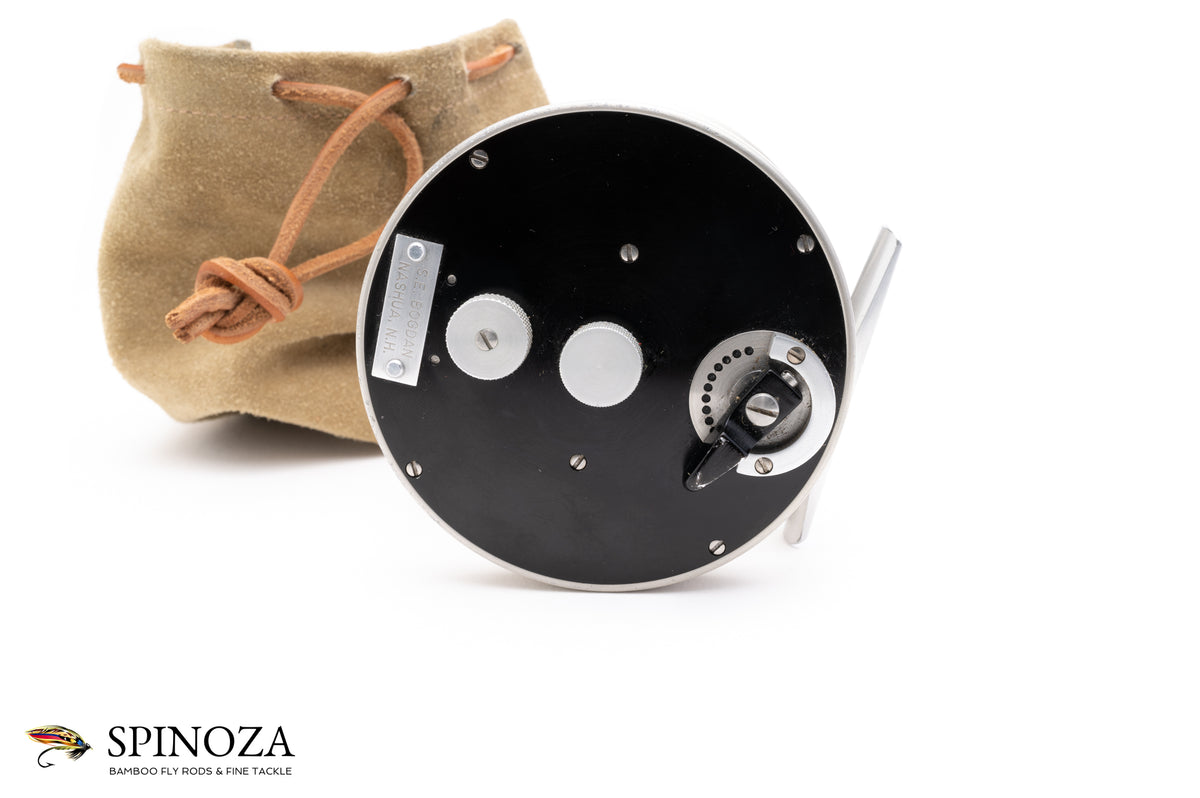 Bogdan Model 150 Salmon Reel
