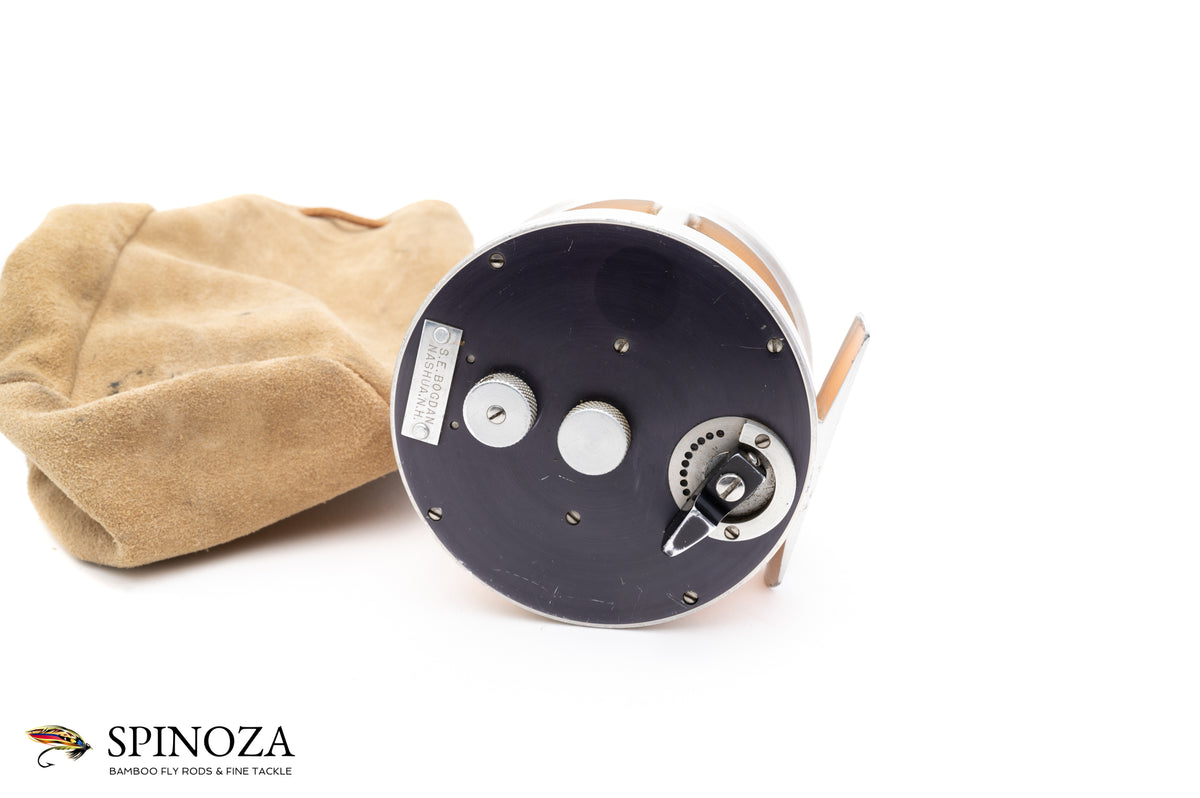Bogdan Model 150 Salmon Reel