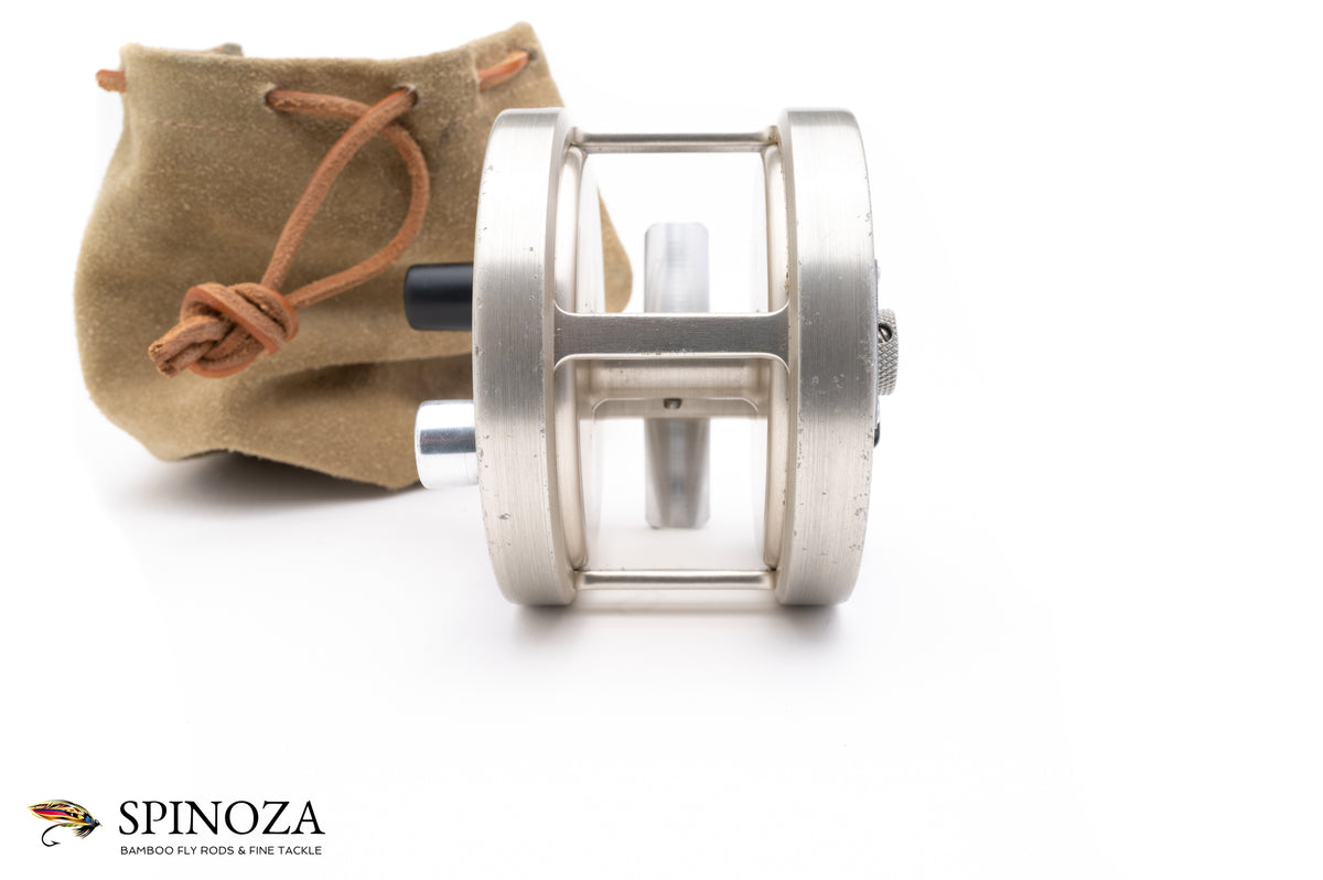 Bogdan Model 150 Salmon Reel