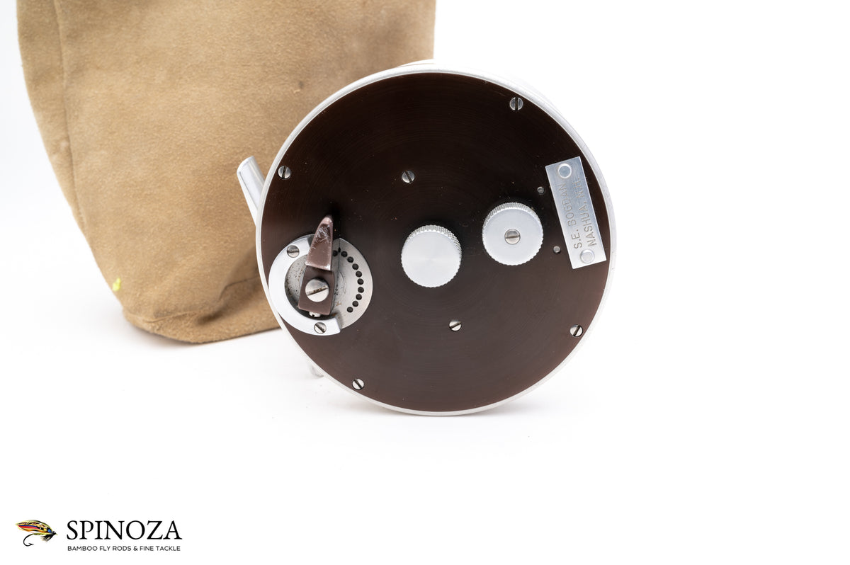 Bogdan Model 150 Salmon Reel