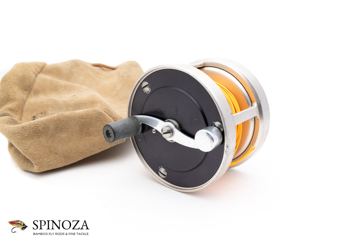 Bogdan Model 150 Salmon Reel