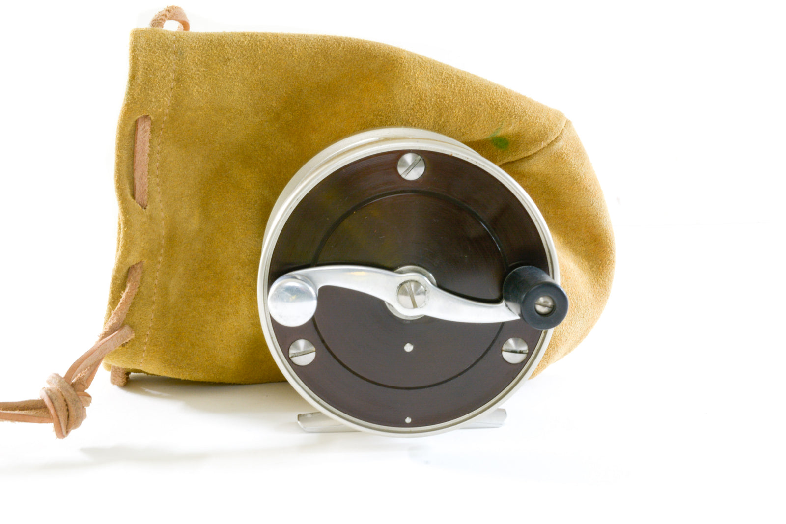 Bogdan Model 150 Fly Reel - LHW