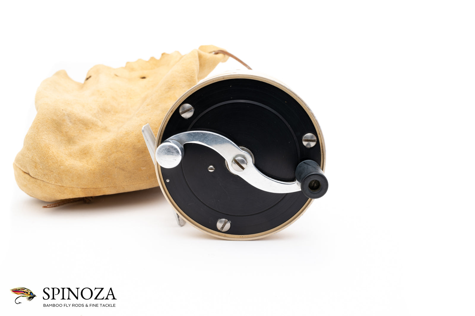 Bogdan Model No 1 Salmon Reel