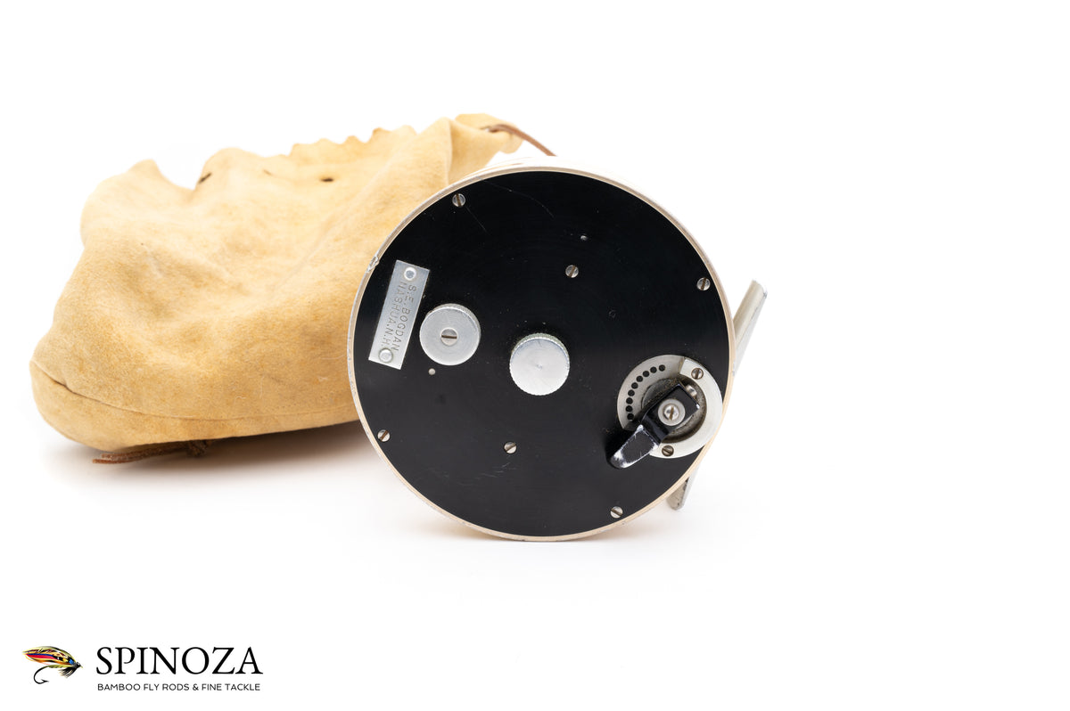 Bogdan Model No 1 Salmon Reel