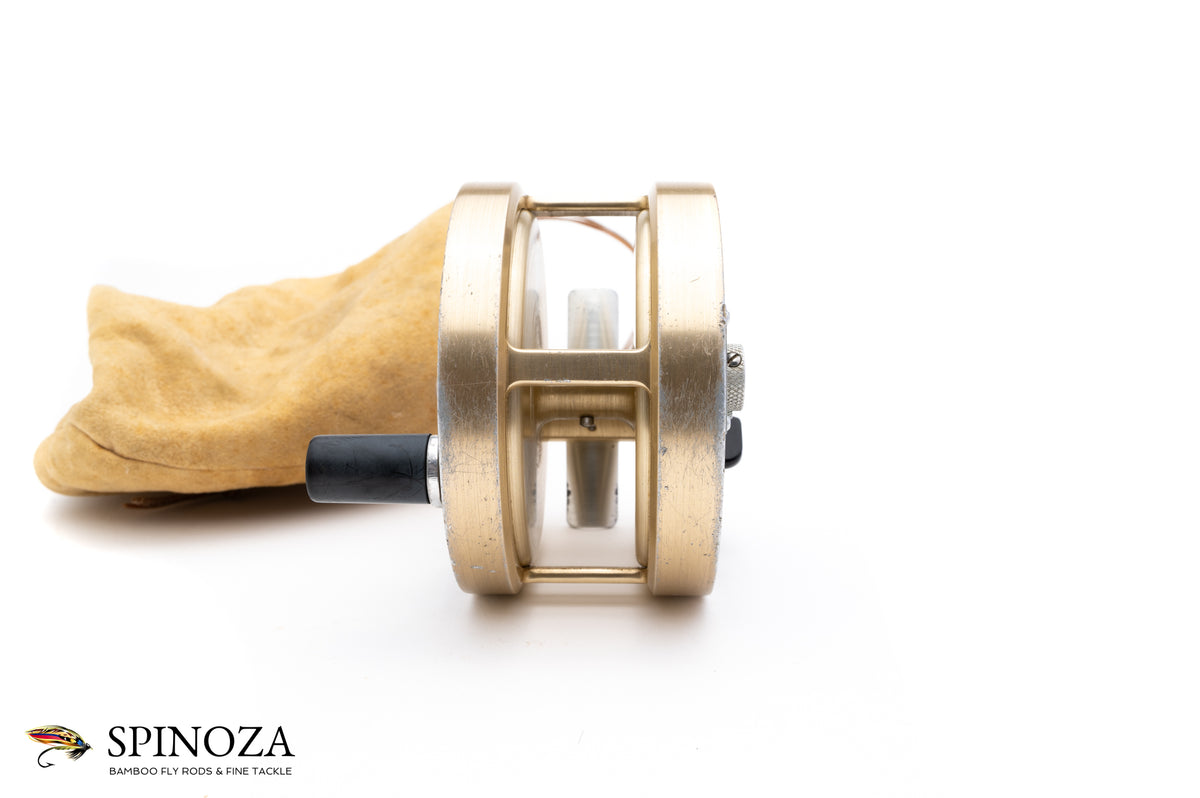 Bogdan Model No 1 Salmon Reel
