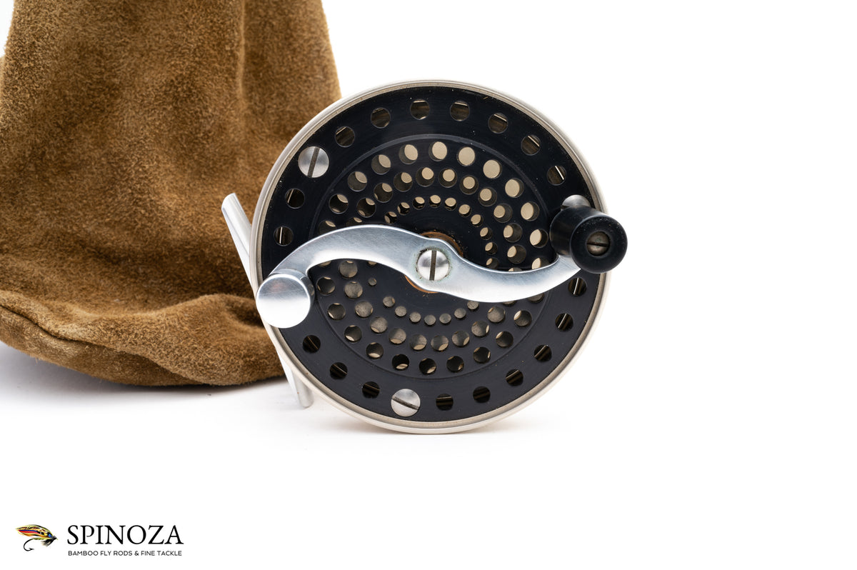 Bogdan Model 1 Salmon Reel - LHW