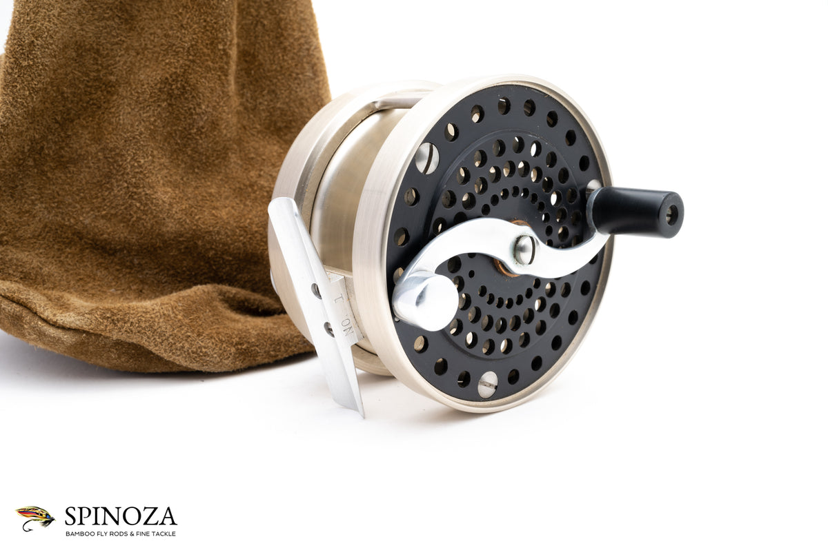 Bogdan Model 1 Salmon Reel - LHW