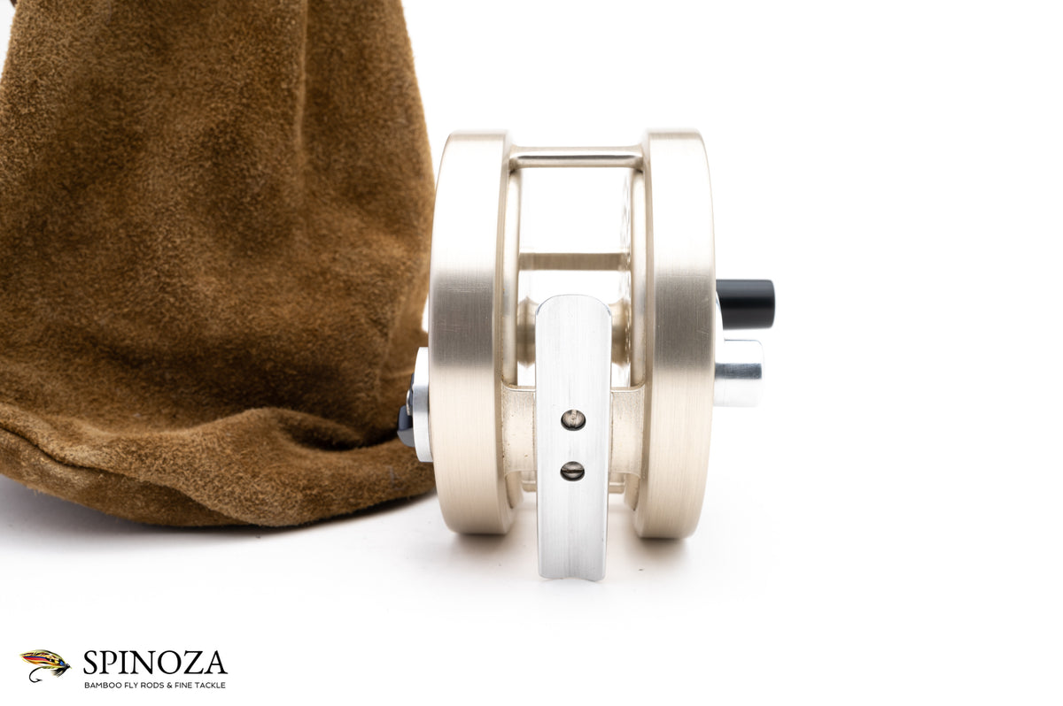 Bogdan Model 1 Salmon Reel - LHW