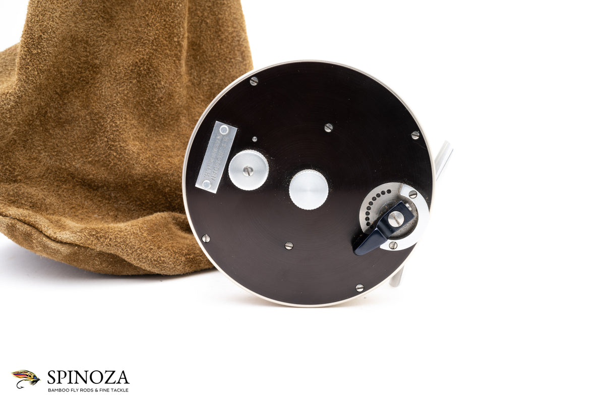 Bogdan Model 1 Salmon Reel - LHW