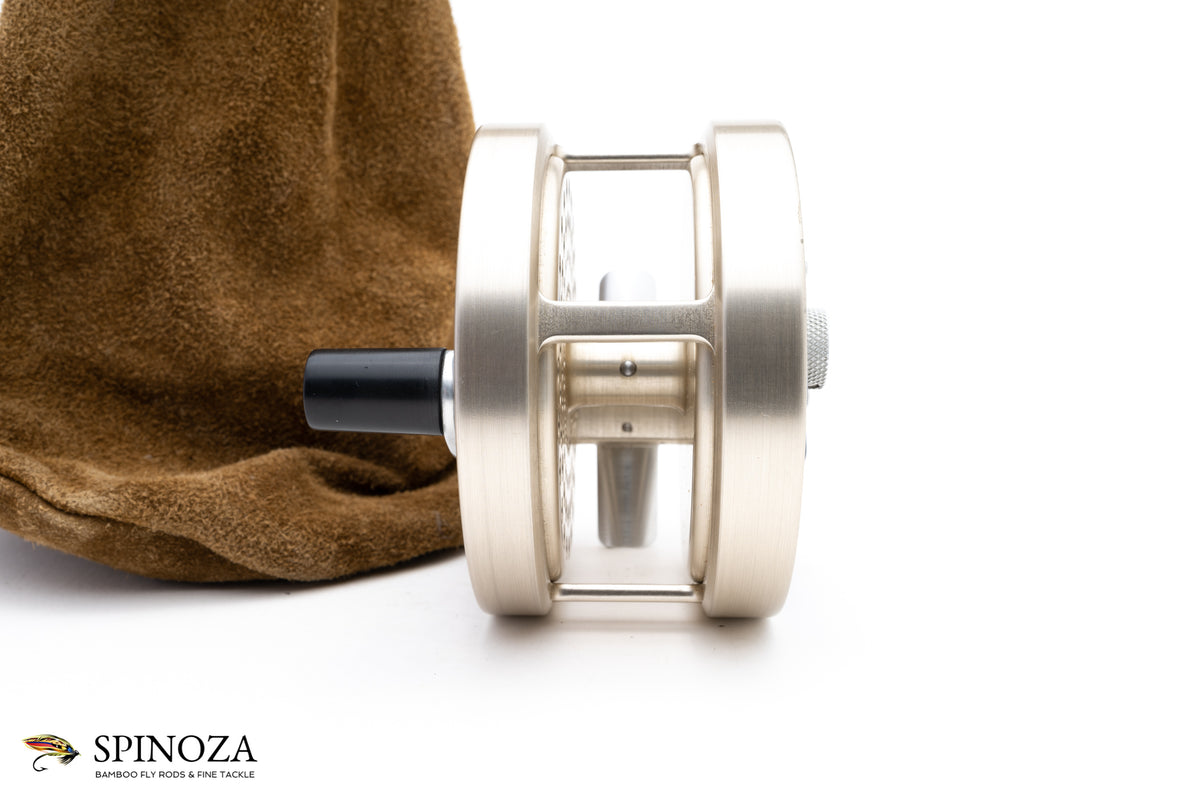 Bogdan Model 1 Salmon Reel - LHW