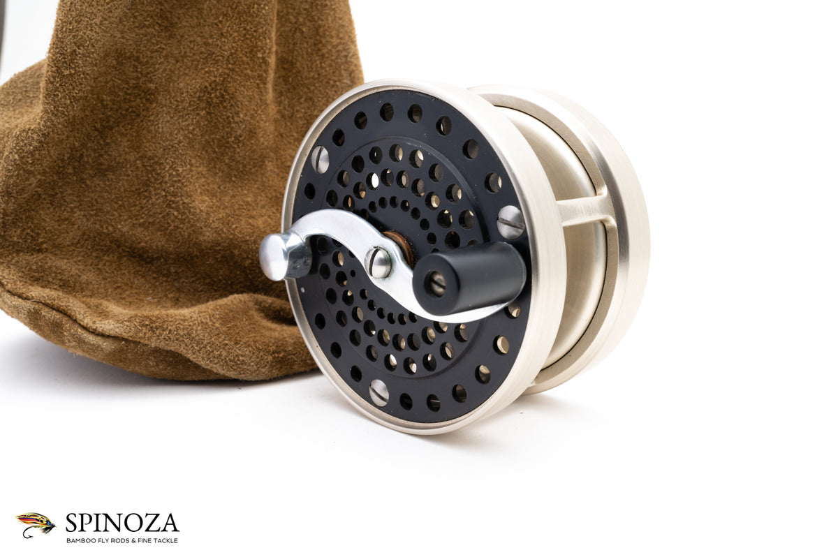 Bogdan Model 1 Salmon Reel - LHW