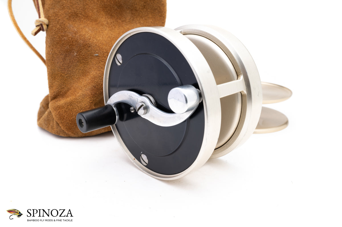 Bogdan Model 1 Salmon Reel with Spare Spool